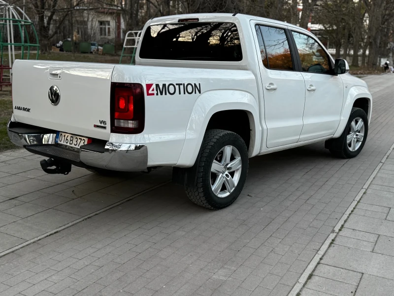 VW Amarok 3.0 TDI, снимка 4 - Автомобили и джипове - 49424440