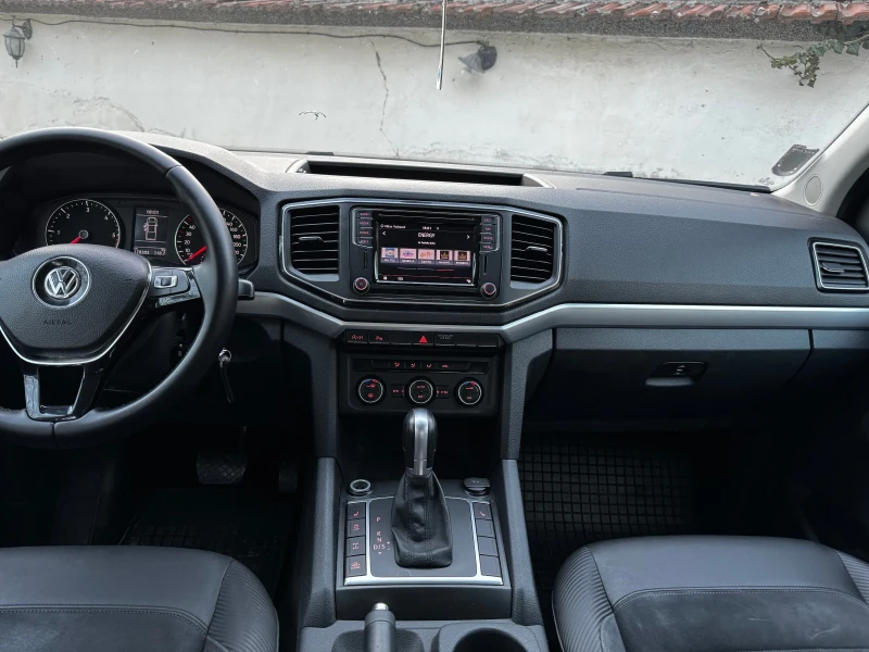 VW Amarok 3.0 TDI, снимка 9 - Автомобили и джипове - 49424440