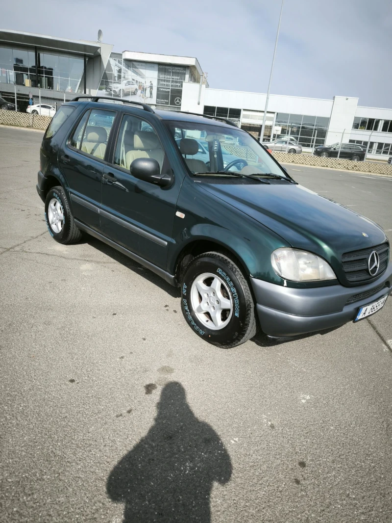 Mercedes-Benz ML 320, снимка 3 - Автомобили и джипове - 49534995