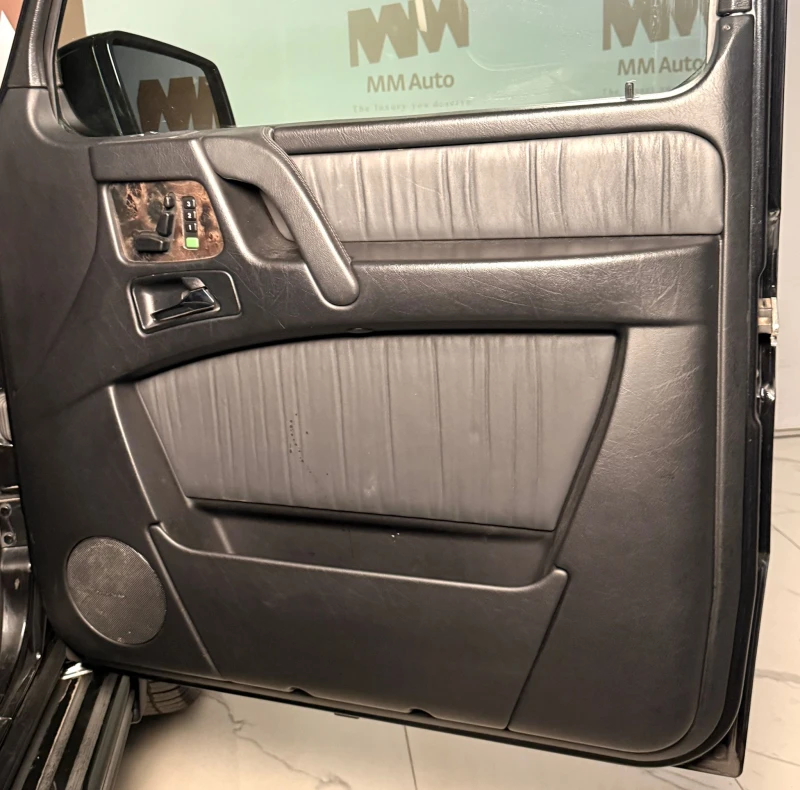 Mercedes-Benz G 55 AMG Подгрев* Памет, снимка 10 - Автомобили и джипове - 49826641