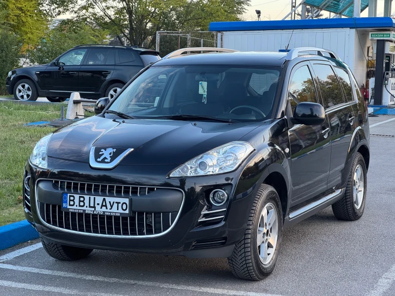 Peugeot 4007 2.2 HDi/4x4