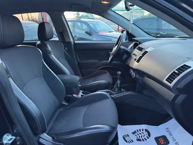 Peugeot 4007 2.2 HDi/4x4, снимка 10 - Автомобили и джипове - 51950004