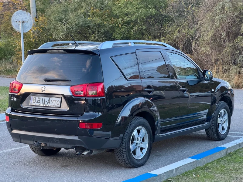 Peugeot 4007 2.2 HDi/4x4, снимка 4 - Автомобили и джипове - 51950004
