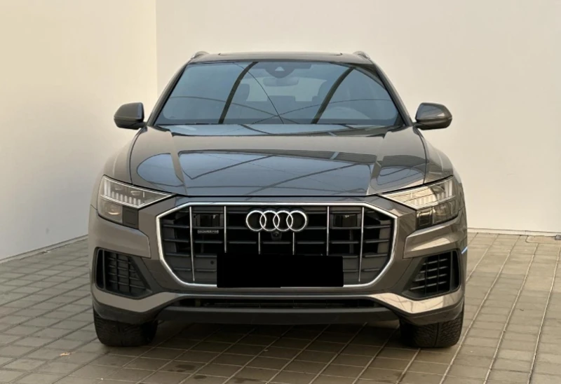 Audi Q8 50 TDI Quattro S - line, снимка 2 - Автомобили и джипове - 52545429