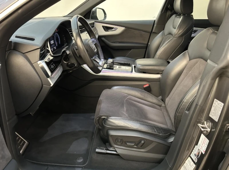 Audi Q8 50 TDI Quattro S - line, снимка 5 - Автомобили и джипове - 52545429
