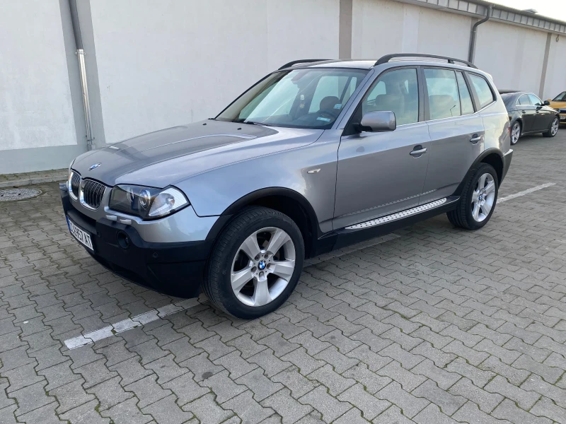 BMW X3 3.0 218, снимка 2 - Автомобили и джипове - 52550967