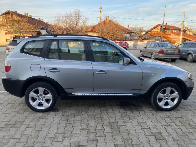 BMW X3 3.0 218, снимка 7 - Автомобили и джипове - 52550967