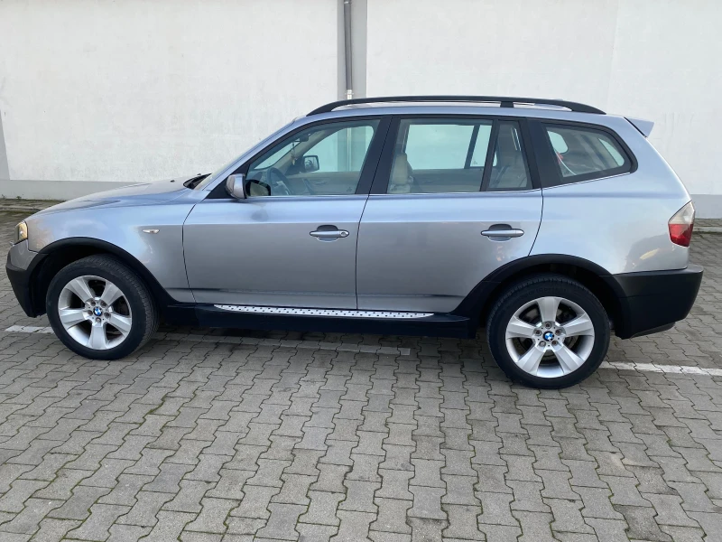 BMW X3 3.0 218, снимка 4 - Автомобили и джипове - 52550967