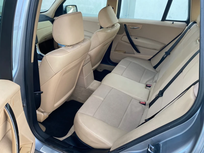 BMW X3 3.0 218, снимка 9 - Автомобили и джипове - 52550967