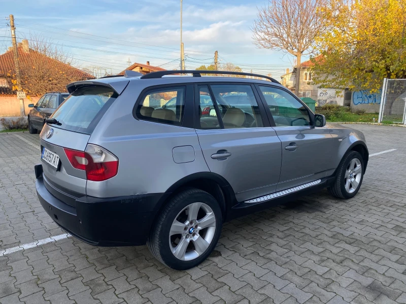 BMW X3 3.0 218, снимка 6 - Автомобили и джипове - 52550967