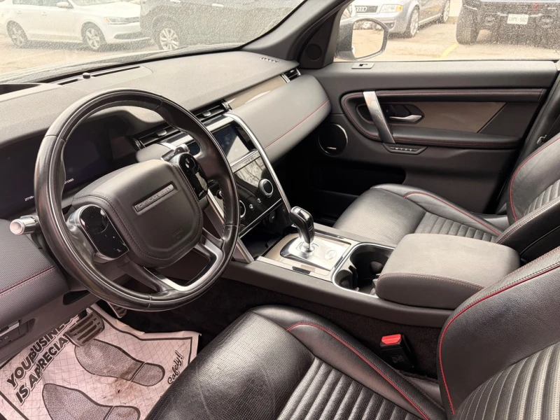 Land Rover Discovery * R-Dynamic SE * Сменени Вериги, снимка 4 - Автомобили и джипове - 52575208