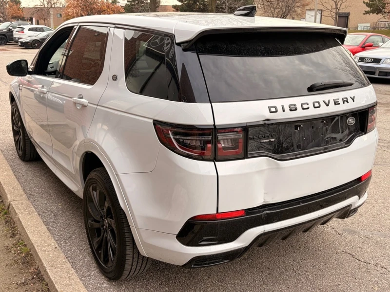 Land Rover Discovery * R-Dynamic SE * Сменени Вериги, снимка 10 - Автомобили и джипове - 52575208