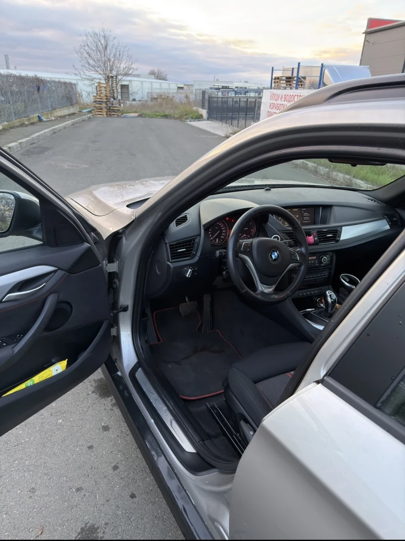 BMW X1 Facelift Обслужен , снимка 6 - Автомобили и джипове - 52595834