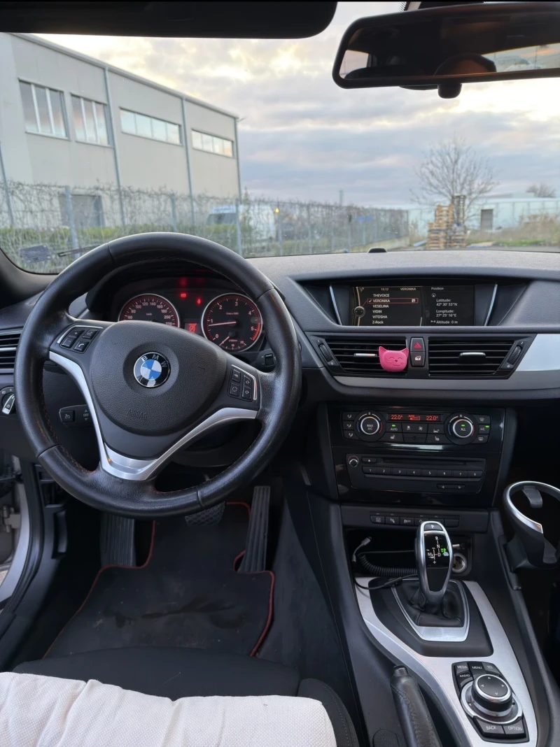 BMW X1 Facelift Обслужен , снимка 7 - Автомобили и джипове - 52595834