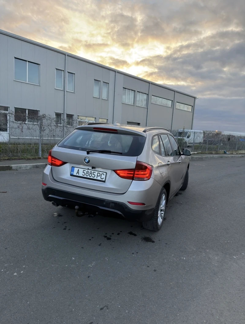BMW X1 Facelift Обслужен , снимка 3 - Автомобили и джипове - 52595834