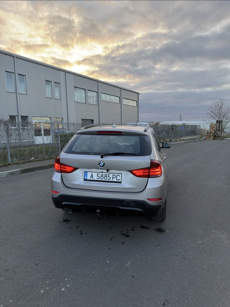 BMW X1 Facelift Обслужен , снимка 4 - Автомобили и джипове - 52595834