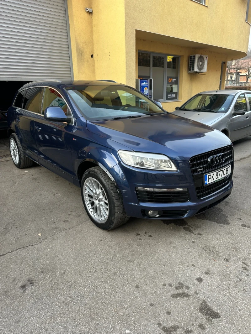 Audi Q7 Джанти 20цола с фланци, снимка 17 - Автомобили и джипове - 52633552
