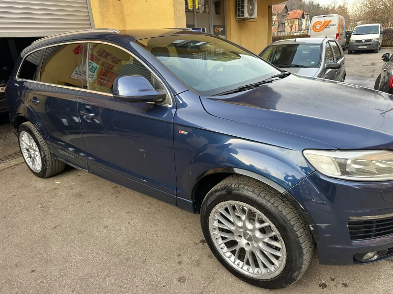 Audi Q7 Джанти 20цола с фланци, снимка 11 - Автомобили и джипове - 52633552