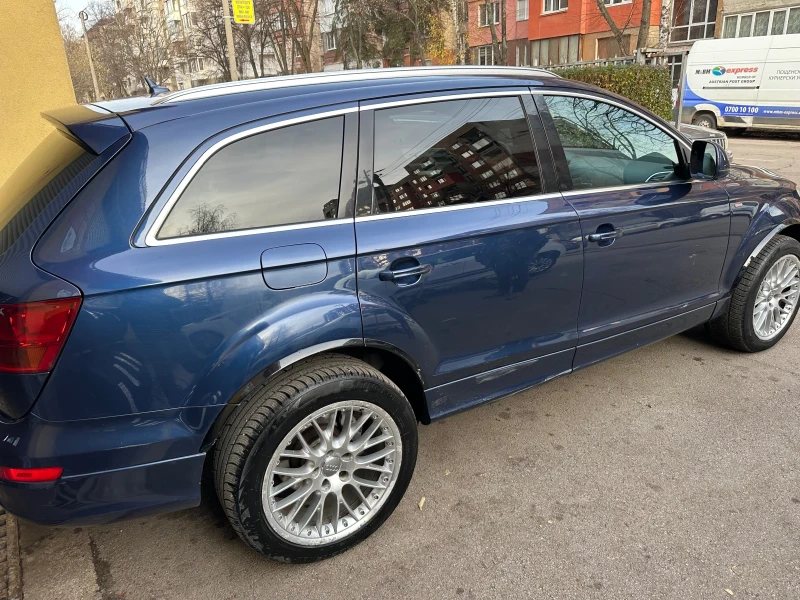 Audi Q7 Джанти 20цола с фланци, снимка 10 - Автомобили и джипове - 52633552