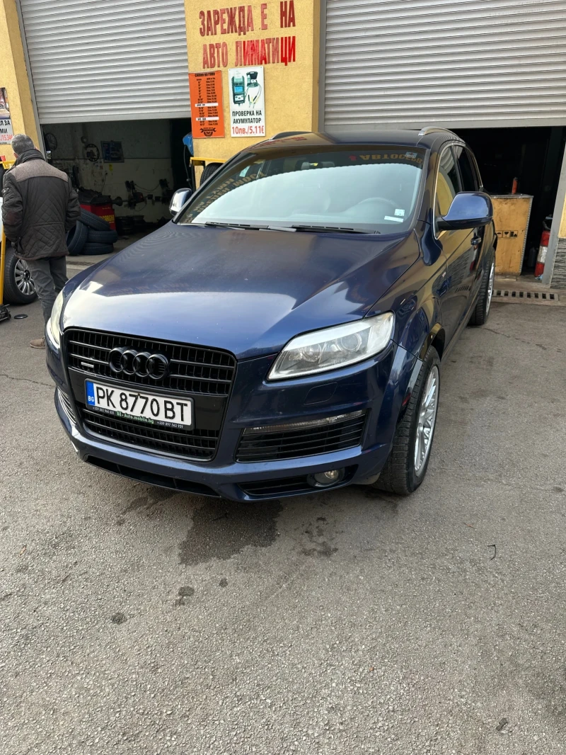 Audi Q7 Джанти 20цола с фланци, снимка 2 - Автомобили и джипове - 52633552