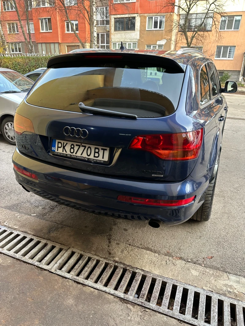 Audi Q7 Джанти 20цола с фланци, снимка 15 - Автомобили и джипове - 52633552