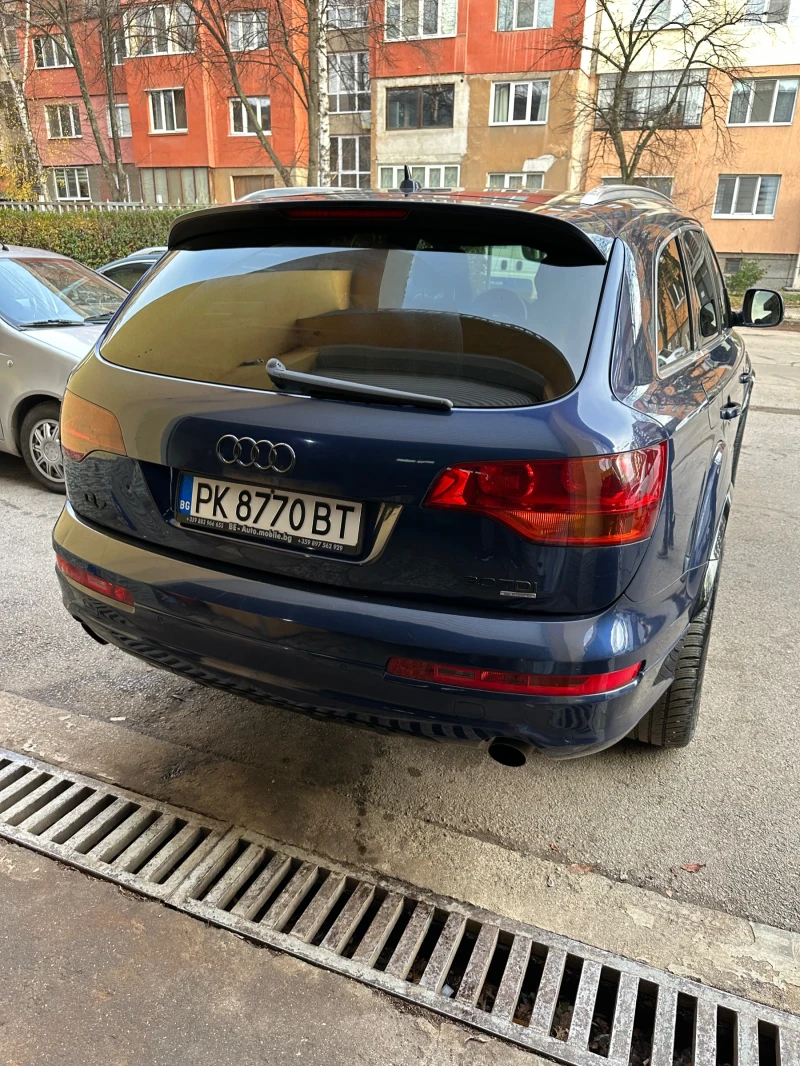 Audi Q7 Джанти 20цола с фланци, снимка 16 - Автомобили и джипове - 52633552