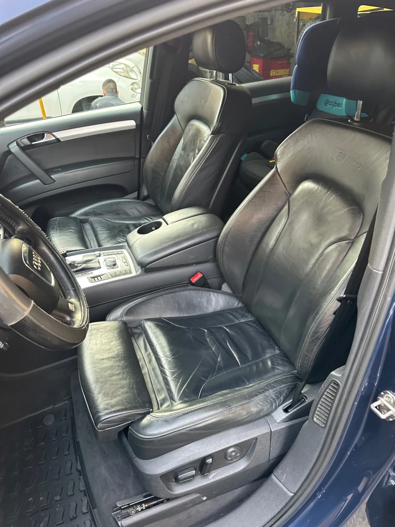 Audi Q7 Джанти 20цола с фланци, снимка 4 - Автомобили и джипове - 52633552