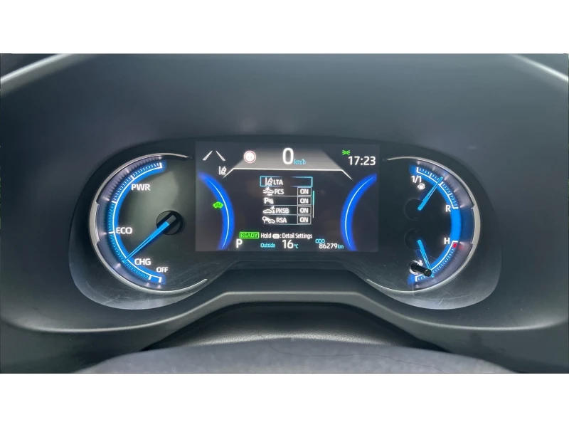 Toyota Rav4 Black Edition, Месечна вноска от 281  , снимка 14 - Автомобили и джипове - 53043037