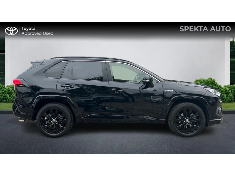 Toyota Rav4 Black Edition, Месечна вноска от 281  , снимка 17 - Автомобили и джипове - 53043037