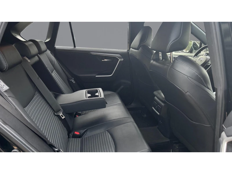 Toyota Rav4 Black Edition, Месечна вноска от 281  , снимка 7 - Автомобили и джипове - 53043037