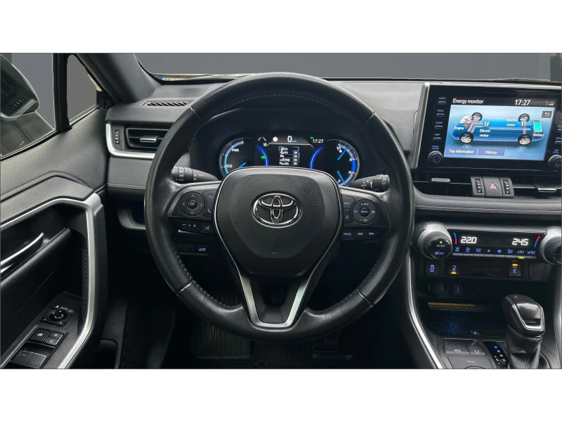 Toyota Rav4 Black Edition, Месечна вноска от 281  , снимка 9 - Автомобили и джипове - 53043037