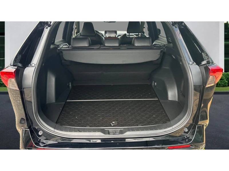 Toyota Rav4 Black Edition, Месечна вноска от 281  , снимка 10 - Автомобили и джипове - 53043037