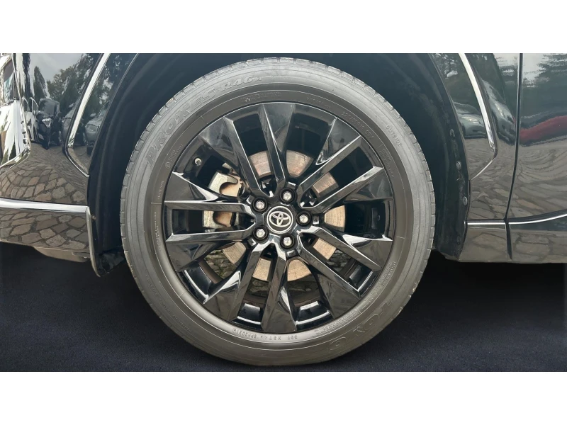 Toyota Rav4 Black Edition, Месечна вноска от 281  , снимка 16 - Автомобили и джипове - 53043037