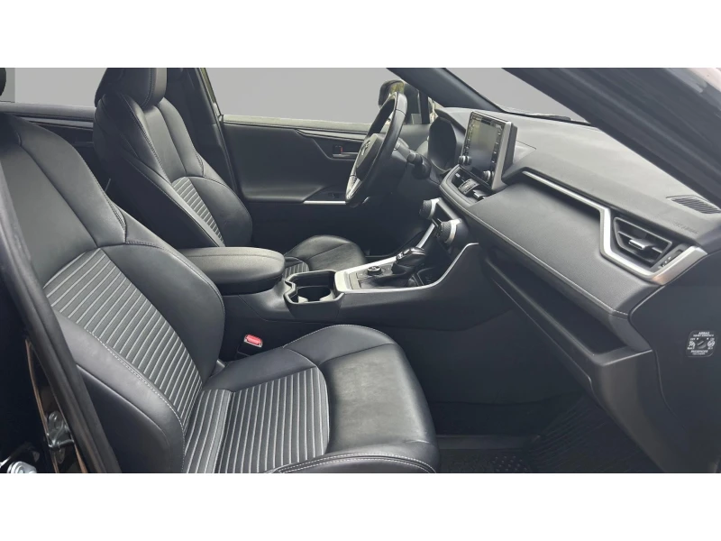 Toyota Rav4 Black Edition, Месечна вноска от 281  , снимка 6 - Автомобили и джипове - 53043037