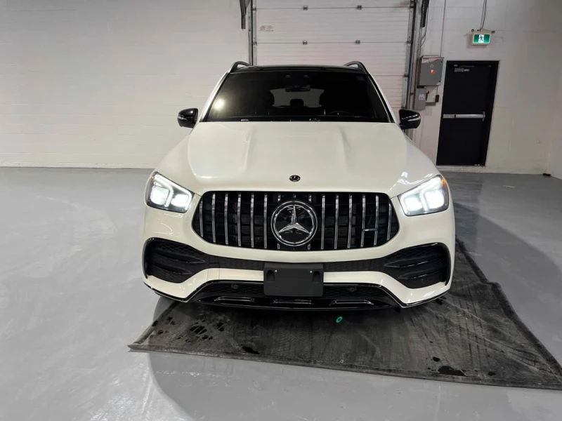 Mercedes-Benz GLE * AMG 53 * CARFAX * БЕЗ ПЪРВОНАЧАЛНА ВНОСКА, снимка 6 - Автомобили и джипове - 53091060