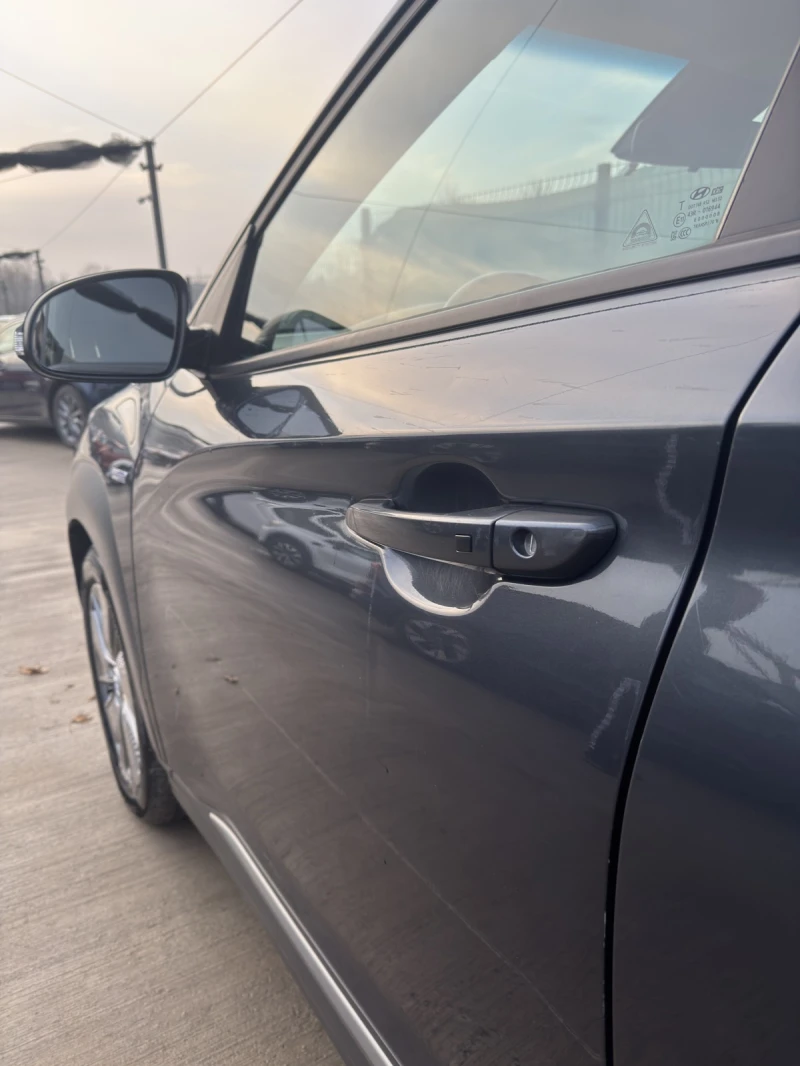 Hyundai Kona 64KWh/SOH100%/BLUELINK/ТЕРМОПОМПА, снимка 13 - Автомобили и джипове - 53213001