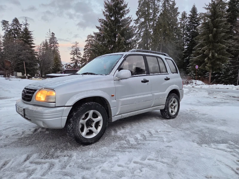 Suzuki Grand vitara, снимка 3 - Автомобили и джипове - 53288813