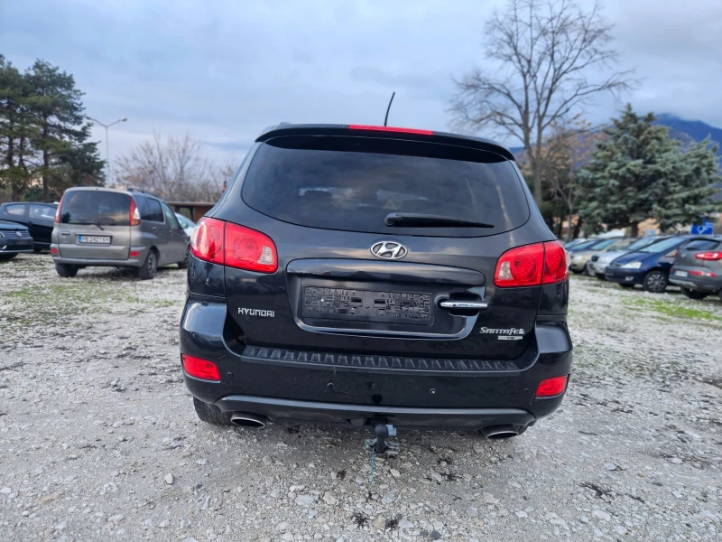 Hyundai Santa fe 2.7/FULL-ЕКСТРИ /ТОП, снимка 4 - Автомобили и джипове - 53466867