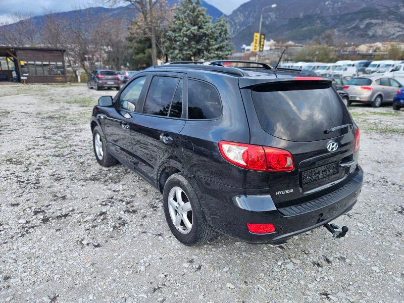 Hyundai Santa fe 2.7/FULL-ЕКСТРИ /ТОП, снимка 5 - Автомобили и джипове - 53466867