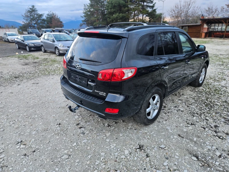 Hyundai Santa fe 2.7/FULL-ЕКСТРИ /ТОП, снимка 3 - Автомобили и джипове - 53466867
