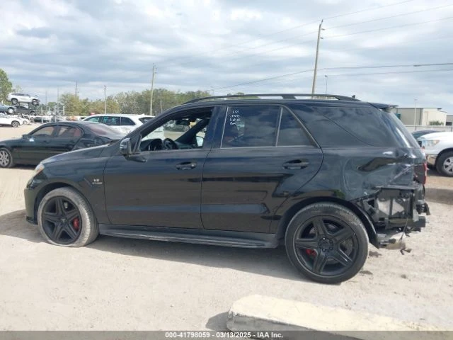 Mercedes-Benz ML 63 AMG 4MATIC - изображение 2