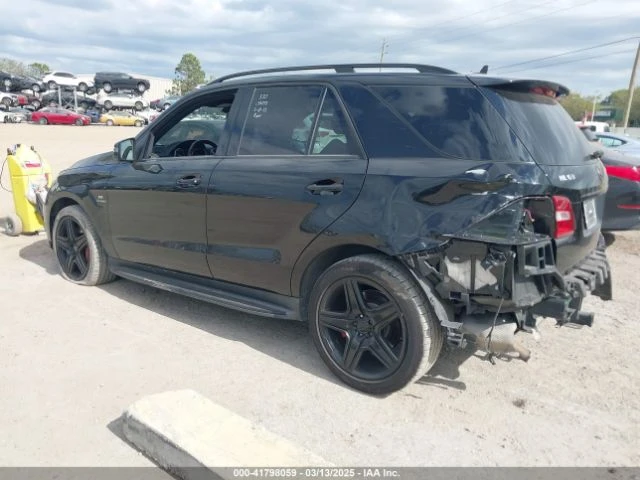 Mercedes-Benz ML 63 AMG 4MATIC - изображение 3
