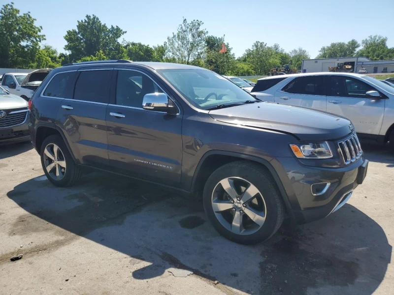 Jeep Grand cherokee Limited* 4X4* 3.6* ZF8* Подгрев* Keyless* Камера* - 19500 лв. - 93694851 1