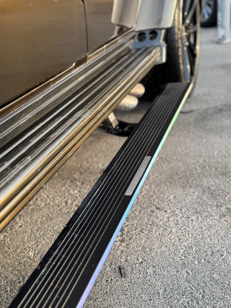 Mercedes-Benz G 63 AMG Brabus body kit - изображение 4