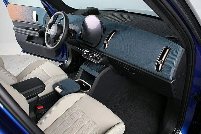 Mini Countryman S ALL 4 PANORAMA H/K HEAD UP 360 | Mobile.bg   12