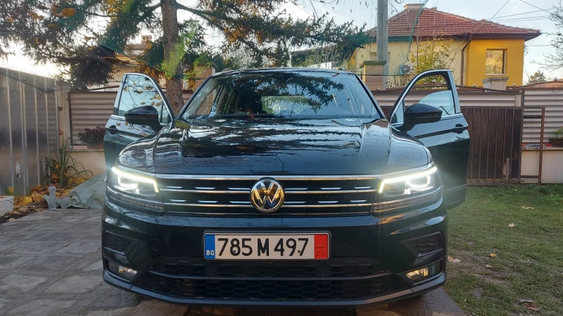 VW Tiguan 1.5i HIGH LINE, DSG, Distr+ , BMT,  - 38500 лв. / 19684.74 € - 49304299 1