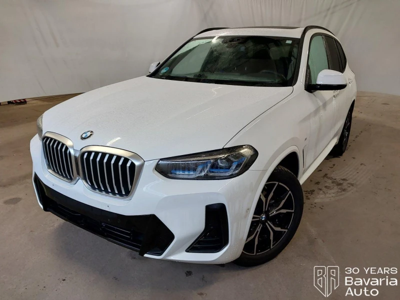 BMW X3 20i xDrive M Sport Paket Steptronic - 106300 лв. / 54350.33 € - 93180012 1