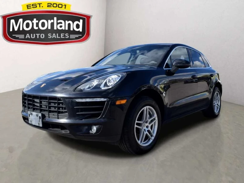 Porsche Macan * S* * АвтоКредит*  - 34599 лв. / 17690.19 € - 98658579 1