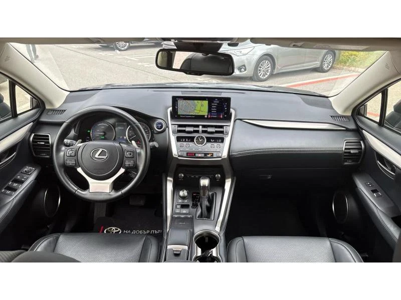 Lexus NX EXECUTIVE LINE AWD, снимка 8 - Автомобили и джипове - 54629581