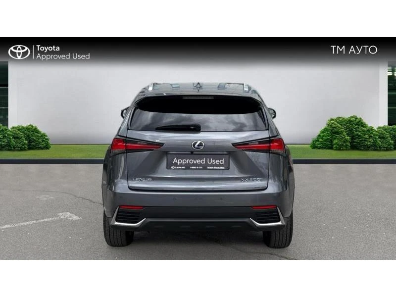 Lexus NX EXECUTIVE LINE AWD, снимка 4 - Автомобили и джипове - 54629581